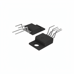 ชิ้นส่วนวงจรอิเล็กทรอนิกส์ Power Management (PMIC) TO 220 5 Formed Leads LM2575TV-15G บริการครบวงจรแบบดั้งเดิม - Product Image 1