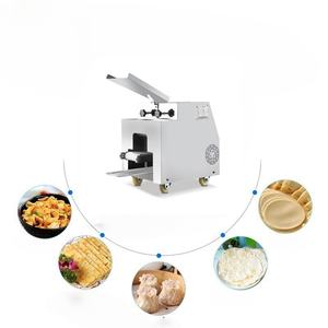 Máquina para Hacer Empanadas Portátil de 220V, Nueva, Más Vendida, de Grado Alimenticio, de Acero Inoxidable, Ahorradora de Energía, para Uso Comercial y Doméstico - Product Image 3