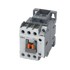 Mc-12b 1A1B AC220V <span class=keywords><strong>Contacteur</strong></span> AC de type MC électromagnétique à 3 pôles - Product Image 1