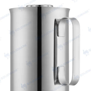 สแตนเลสสตีล Graceful สูญญากาศสแตนเลสสตีล Carafe - Product Image 4