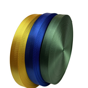 Bán Buôn Thân Thiện Với Môi Biểu Tượng Tùy Chỉnh 1 Inch 1.5 Inch <span class=keywords><strong>2</strong></span> Inch Ba Lô Dây Đeo Túi Dệt Vải Xương cá <span class=keywords><strong>Nylon</strong></span> Webbing - Product Image 2