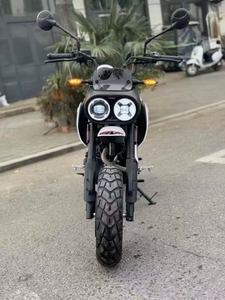 Motocicleta Mini Retro Chunfeng XO <span class=keywords><strong>Papio</strong></span> de 125cc para Desplazamientos Urbanos, Motocicletas y Motos de Segunda Mano - Product Image 2