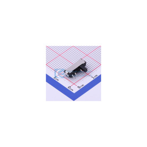 Professional Brand Electronic Components Switches Supplier <strong>TA</strong>-3533S-A3 Surface Mounted Device 3.5x13mm Slide Switch TA3533SA3 - Product Image 1