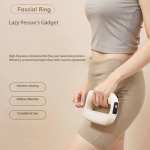 Nueva máquina masajeadora pistola de masaje electrónica con precio bajo - Product Image 6