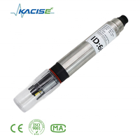 Sensor de Nitrógeno en Forma de Nitrato en Línea KWS-270 con IP68 RS485/Modbus, Rango de 0~1000.0mg/L, Resolución de 0.1mg/L y Precisión del 5%