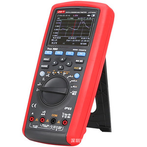 Multímetro Digital Uni-T UT181A True RMS de 4 Dígitos con Registro de Datos de Grado Industrial - Product Image 2