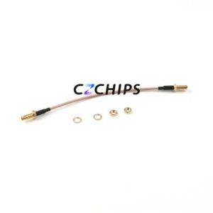 KH-SSMAK-SSMAK-RG316-140MM RF Cable RF Whole Sale Electronic Component Chips Supplier & BOM Service - Product Image 1
