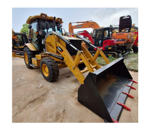 Meilleur prix de vente CAT 420F Chargeuse-pelleteuse d'occasion Bonne condition Caterpillar 420F Chargeuse-pelleteuse - Product Image 1