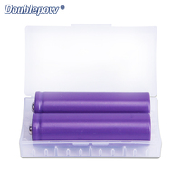 Batterie rechargeable en gros Doublepow 3.7V 18650 1200mAh NiMH Li-Ion, 4000 cycles, pour appareils électroménagers, outils électriques et produits grand public