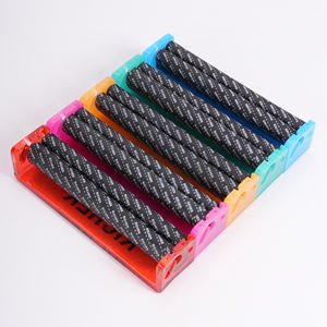 <b>Mini</b> Manual Tobacco <b>Roller</b> Cone Cigarette Rolling Machine for 110mm Smoking Rolling Papers - Product Image 2