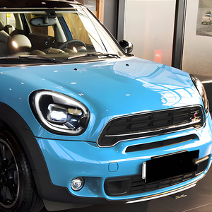 Pour 2011-2016 <span class=keywords><strong>Mini</strong></span> <span class=keywords><strong>Countryman</strong></span> R60 mise à niveau haute Configuration <span class=keywords><strong>2023</strong></span> Auto phare assemblage LED voiture avant lampes accessoires - Product Image 5