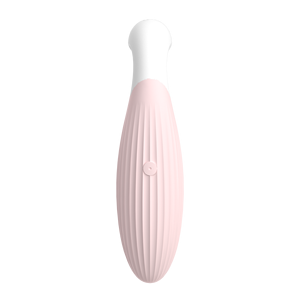<span class=keywords><strong>Vibrador</strong></span> Portátil Tipo Varita, 10 Modos de Vibración, Motor Silencioso, Diseño Mini, Recargable por USB, Masajeador para Adultos - Product Image 3