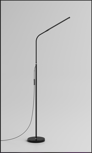 Lampada da Terra Moderna a LED con Tubo Flessibile in Metallo Controllo con Memoria/Timer Luminosità e Colore Regolabili Alto CRI 95 Luce Diurna 5000K Lampada da Comodino per - Product Image 3