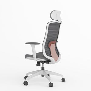 Mới Được Thiết Kế Thoải Mái Sillas Ergonomic Văn Phòng Thương Mại Đồ Nội Thất Lưới Văn Phòng Làm Việc - Product Image 3