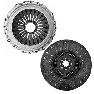 Disque d'embrayage de camion Terbon 1878004133 Kit d'embrayage 430mm couvercle d'embrayage 3482000573 pour IVECO MAGELYS/ STRALIS/ TRAKKER - Product Image 5