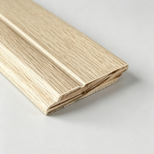 Battiscopa in <span class=keywords><strong>Legno</strong></span> Massello Verniciato Impermeabile Moderno Personalizzabile per Decorazione Outlet di Fabbrica - Product Image 5