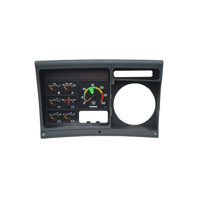 MrGauge Auto Instrument Cluster 1488563/1413714-1413721-1488564-1109999 Combined Truck Accessories Instrument Panel for Scania