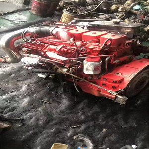 Secondhand ญี่ปุ่นรถ6BT 4BT 6CT 3306 3406 QSL9 6L เครื่องยนต์ประเทศไทยจีนขายส่งจำนวนมาก - Product Image 4