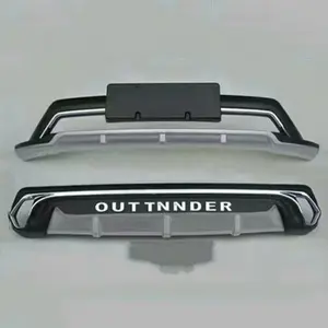 Auto Lichaamsdelen Auto Onderdelen Voorbumper Achterbumper Bumper Guard Voor Outlander 2017 2018
