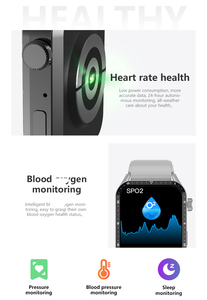 Smartwatch JS18 Pro MAX con Display IPS, Controllo App, Monitoraggio Attività, Sveglia, AI, Impermeabile IP67, Durata Batteria 5-10 Giorni - Product Image 3