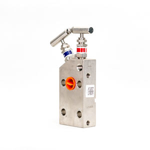 Hot Sell Brand New Original 0306RT22BA11 Rosemounte 2 Way Manifold Valve for Pressure <b>Transmitter</b> - Product Image 3