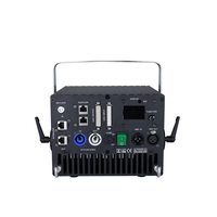 Directo de fábrica 15W RGB Barra de luz láser de animación de alta potencia Equipo de iluminación de escenario caliente