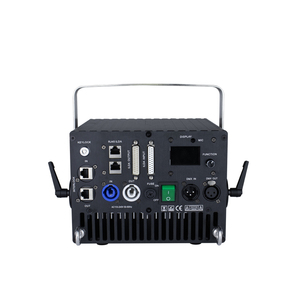 Usine directe 15W RVB barre lumineuse laser d'animation haute puissance équipement d'éclairage de scène chaude - Product Image 6