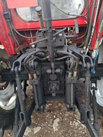 Mini tracteur agricole de haute qualité, Chine, 4 roues motrices, avec chargeur frontal