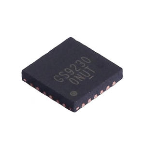 แหล่งจ่ายไฟ DC-DC รุ่น GS9230 QFN GS9230-ATQ-R สำหรับชิปไอซี - Product Image 1