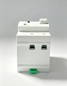 CNXE 4P ATS 双电源单相自动转换开关 80A 230V DIN 导轨安装式 手动/自动 适用于太阳能并网系统 - Product Image 4
