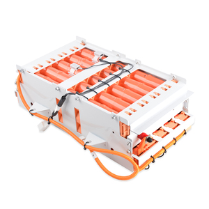 Batterie rechargeable NiMH 19,2 V pour packs de batteries de voitures hybrides, fabriquée par YABO China Factory Manufacturer - Product Image 1