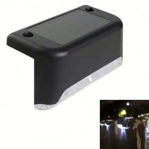 Luces Solares LED Recargables Modernas y Duraderas para Exteriores, Jardín, Camping, IP65, Impermeables, para Escaleras, Terrazas, Barandillas, Paisajes Nocturnos - Product Image 1
