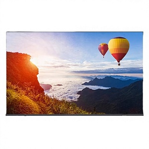 รุ่นล่าสุด ทีวีสมาร์ท LED 4K UHD ขนาด 55 นิ้ว พร้อม RAM 2GB พื้นที่เก็บข้อมูล 8GB ดีไซน์เต็มจอ - Product Image 2