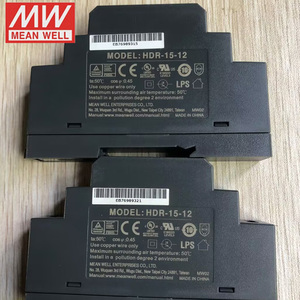 Muel טוב מאוד רזה צורה HDR-15-12 לעבור lpc מעמד 2 15w <span class=keywords><strong>12v</strong></span> 1.25a הספק רכבת - Product Image 4