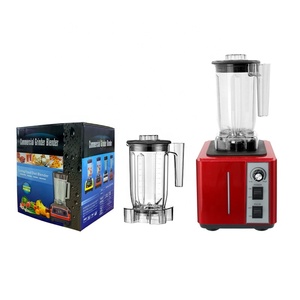 Procesador de Alimentos 2 en 1, Licuadora Comercial de Alta Resistencia Industrial de 68 oz, Máquina para Hacer Smoothies, Licuadoras y Exprimidores - Product Image 5