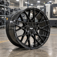 Jantes en alliage MSW 74 Performance 18-20 pouces 5x112 5x120 pour BMW X1 X2 Audi A3 VW Passat Mercedes CLA Mini Clubman Toyota 86