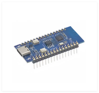 Papan Inti dari Papan Pengembangan ESP32-C3 Digunakan untuk Mengecek Fungsi Chip ESP32C3 dan Modul WIFI 2.4G