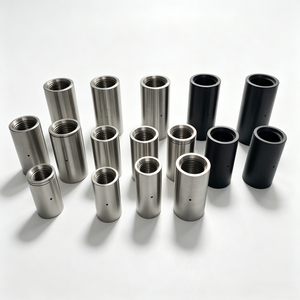 Eje de Acoplamiento de Alta Calidad, Eje de Acero Mecanizado, Acero Inoxidable 20 1018 416 304 <span class=keywords><strong>316</strong></span>, Fundición para Bomba, 0.20-5 kg, Tamaño Personalizado - Product Image 3