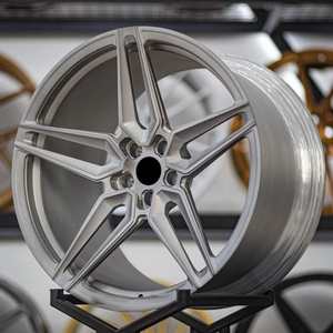 <span class=keywords><strong>ล้อ</strong></span>ฟอร์จ FSC-49 1ชิ้น<span class=keywords><strong>ล้อ</strong></span><span class=keywords><strong>รูป</strong></span><span class=keywords><strong>ดาว</strong></span>5<span class=keywords><strong>ก</strong></span>้านขนาด18 19 20นิ้วสำหรับ Audi BMW Jaguar Lexus Mercedes - Product Image 2