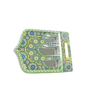 Vente en gros de miroir artisanal en polyrésine Maroc aimants pour réfrigérateur accessoires magnétiques décoratifs pour la cuisine et la maison - Product Image 4