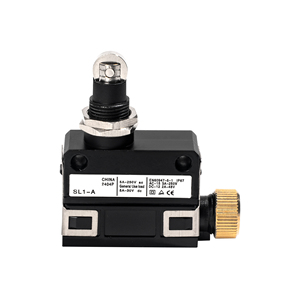 สวิตช์กันน้ำ HLGK รุ่น SL1 ซีรีส์ SL1-A/AK/B/BK/D/DK/E/EK/P/PK/H/HL SLP-A/B/D/AC ทราเวลลิมิตสวิตช์ 5A 250V มีสินค้าในสต็อก SL1 Wate - Product Image 5