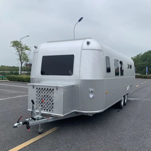 Nueva Barra de Remolque de Aluminio Reforzada para Remolques de Viaje, Caravanas Modernas <span class=keywords><strong>Todoterreno</strong></span>, Caravanas Grandes para Acampar, Camiones de Expedición Extremos para Cuatro Personas - Product Image 2