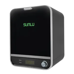 SUNLU high power uv curing light box with Function High Efficient Heat Dissipation resin lcd cure box