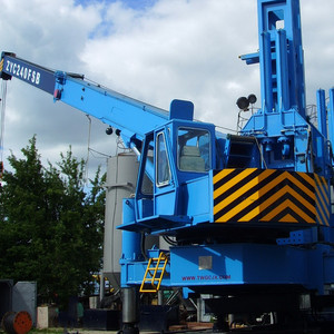 Hunan ZYC600 ZYC460 hidrolik Static <span class=keywords><strong>Pile</strong></span> Driver dengan pompa mesin Motor Gear bantalan Gearbox untuk beton putaran tumpukan tumpukan persegi - Product Image 5