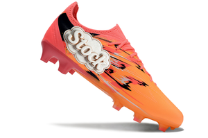 Chaussures de <span class=keywords><strong>football</strong></span> de haute qualité pour hommes, crampons larges pour gazon artificiel, toutes saisons, adultes et jeunes, bottes de <span class=keywords><strong>rugby</strong></span> AG TF, entraînement en extérieur, été, automne - Product Image 6