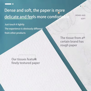 Papel higiénico personalizable al por mayor, suave y grueso, de fabricante, se puede crear - Product Image 3