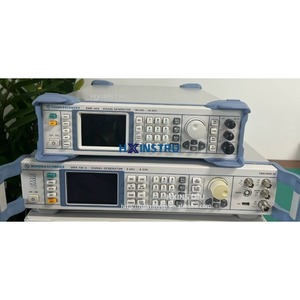 เครื่องกำเนิดสัญญาณไมโครเวฟ R&S Smb100a 100 Khz ถึง 12.75/20/31.8/40 Ghz รุ่นเก่า พร้อมตัวลดทอนสัญญาณแบบโปรเกรสซีฟ H - Product Image 1
