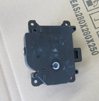 Actionneur de registre de recirculation standard OEM, servomoteur de volet d'air, pièces de rechange pour réparation automobile, compatible avec Geely GX3 Accesorios Pro