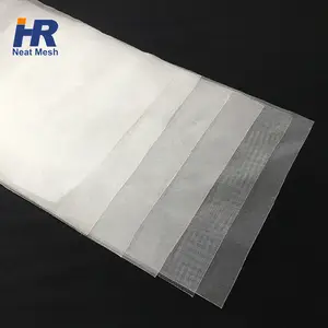Food grade mikron monofilament nylon/nylon wasser filter mesh