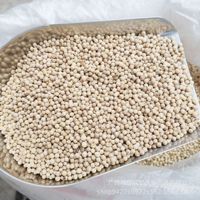 Poivre Blanc Entier Naturel Pur, Grains de Poivre Sans Soufre pour Soupe, Marinade, Sauce et Usine Alimentaire